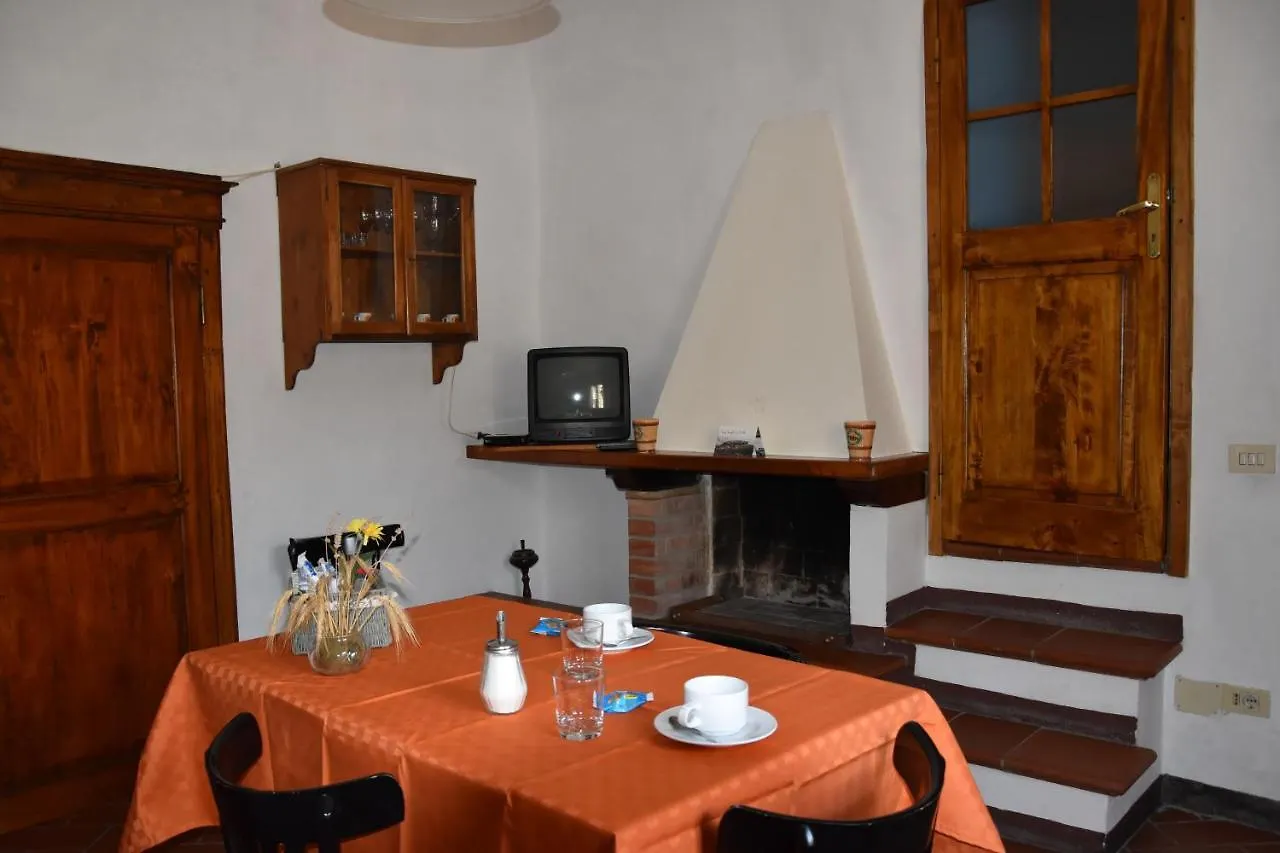 Borgo Vecchio Hotel Montalcino