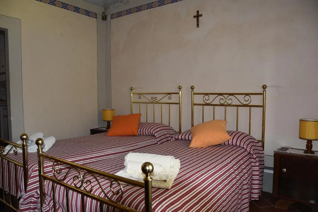 Borgo Vecchio Hotel Montalcino Italy